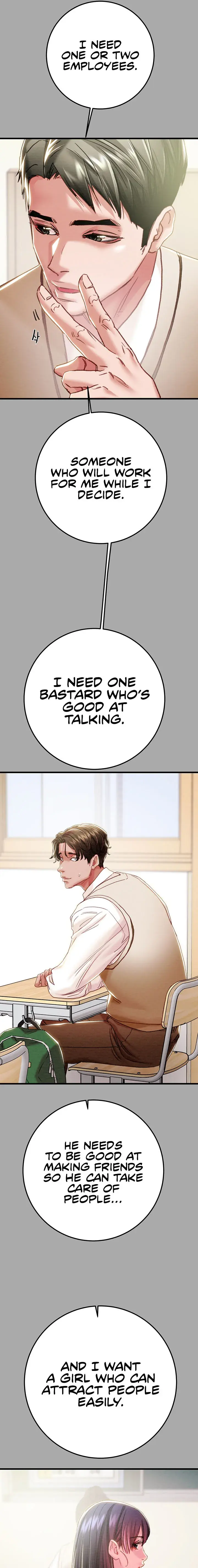 The Man Who Devours Chapter 68 - Page 7