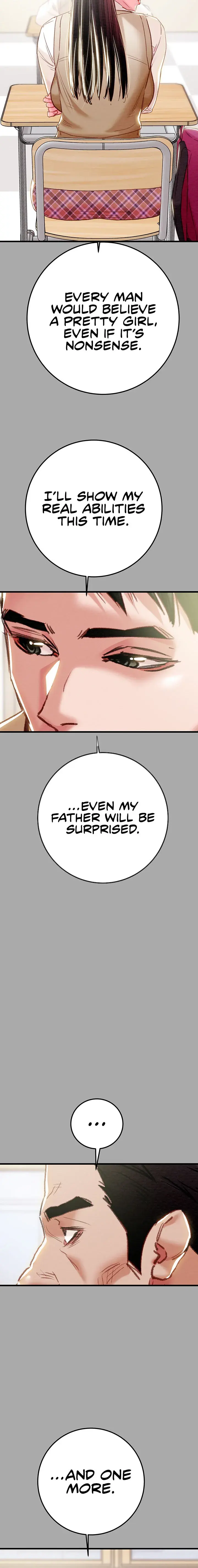 The Man Who Devours Chapter 68 - Page 8