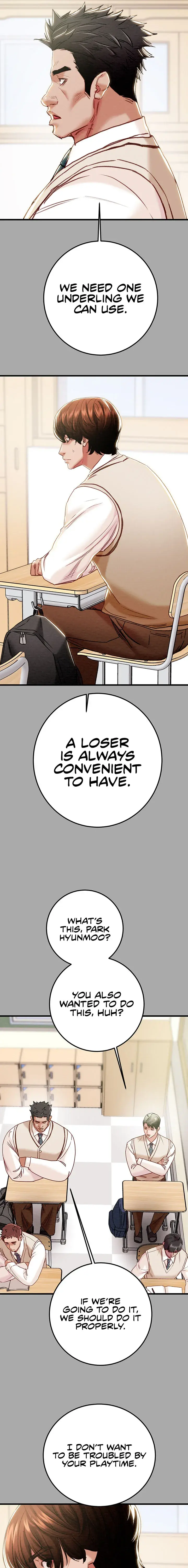 The Man Who Devours Chapter 68 - Page 9