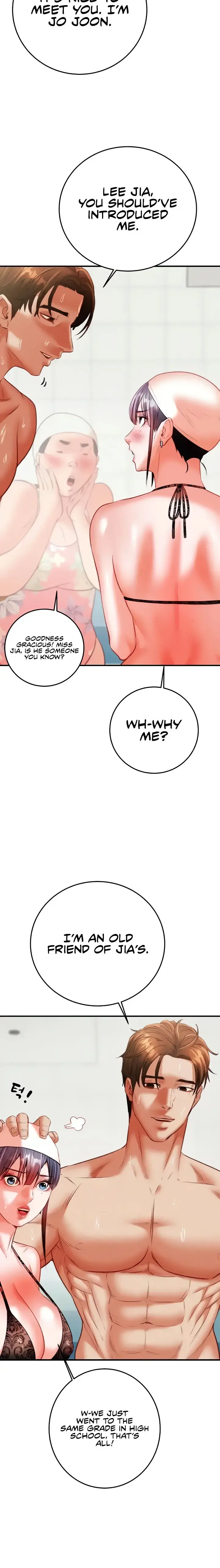 The Man Who Devours Chapter 7 - Page 20