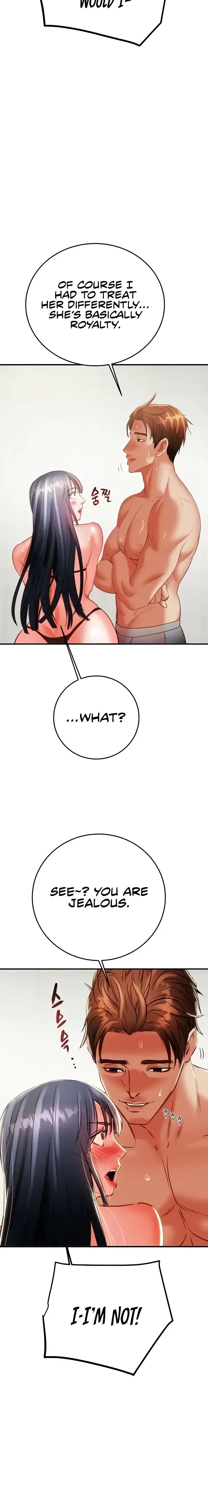 The Man Who Devours Chapter 7 - Page 30