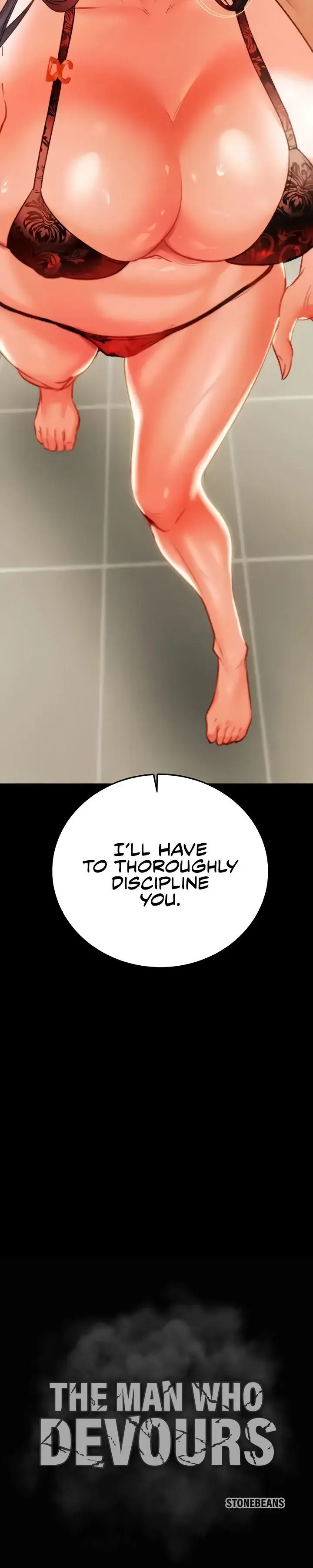 The Man Who Devours Chapter 7 - Page 32