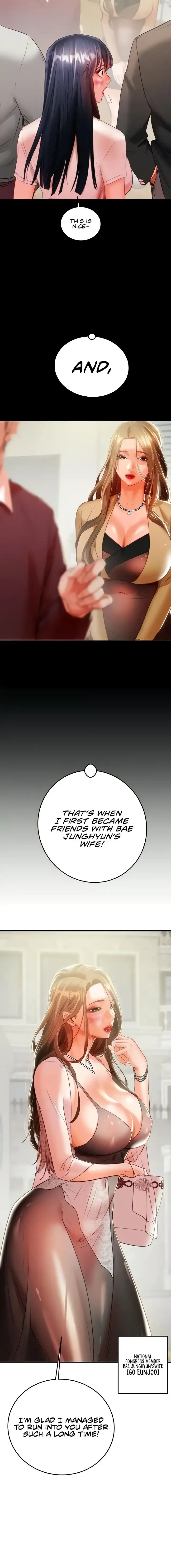 The Man Who Devours Chapter 7 - Page 6