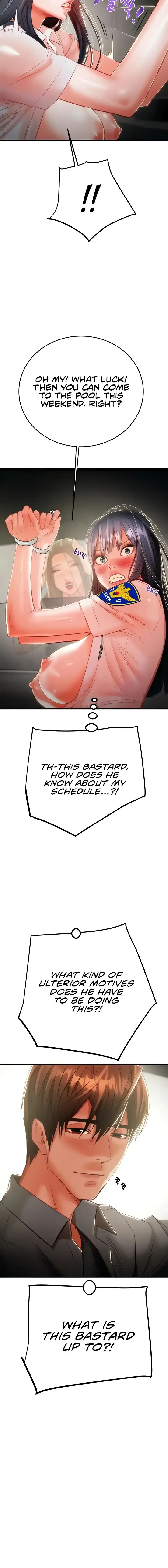 The Man Who Devours Chapter 7 - Page 8