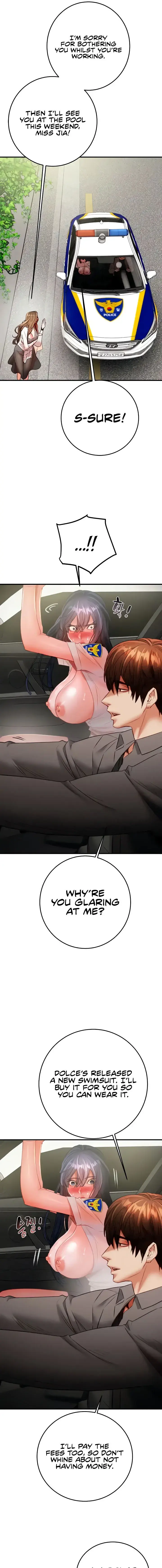The Man Who Devours Chapter 7 - Page 9