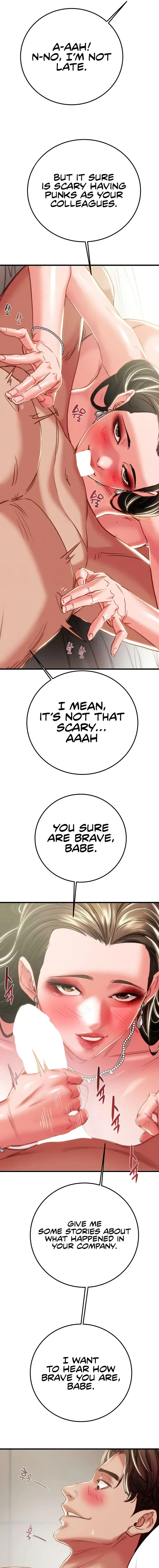 The Man Who Devours Chapter 70 - Page 17