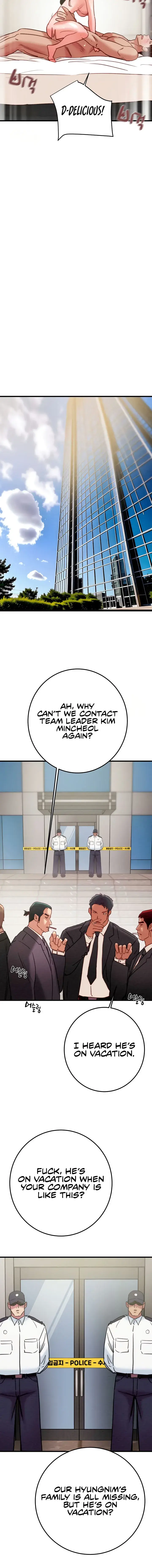 The Man Who Devours Chapter 70 - Page 20