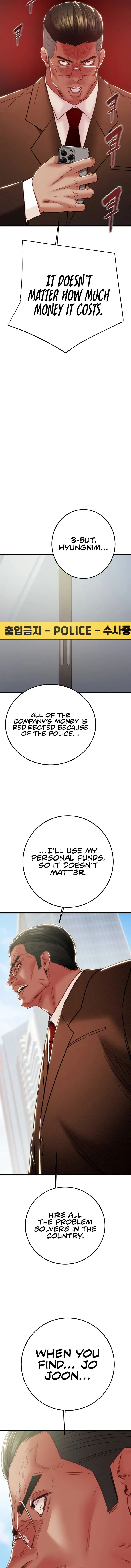 The Man Who Devours Chapter 70 - Page 23