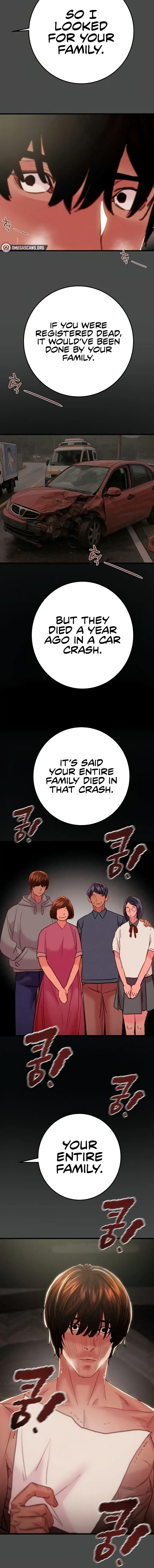 The Man Who Devours Chapter 70 - Page 6