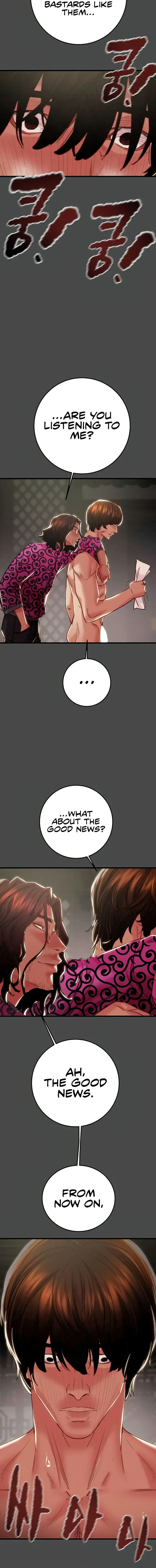 The Man Who Devours Chapter 70 - Page 8