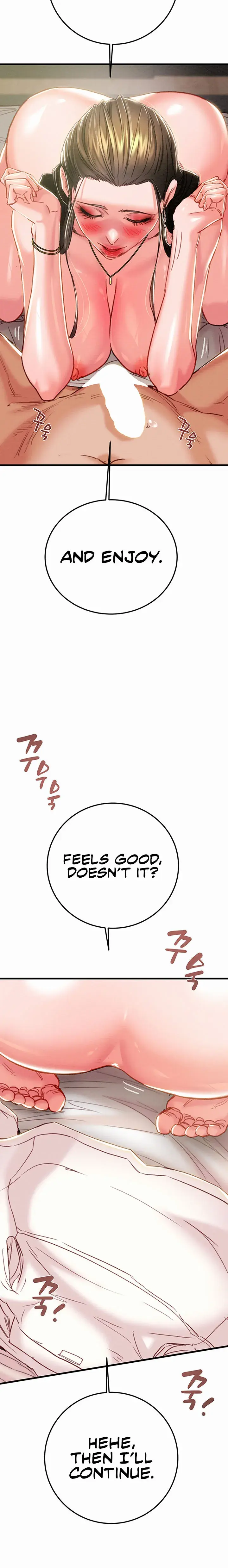 The Man Who Devours Chapter 71 - Page 12