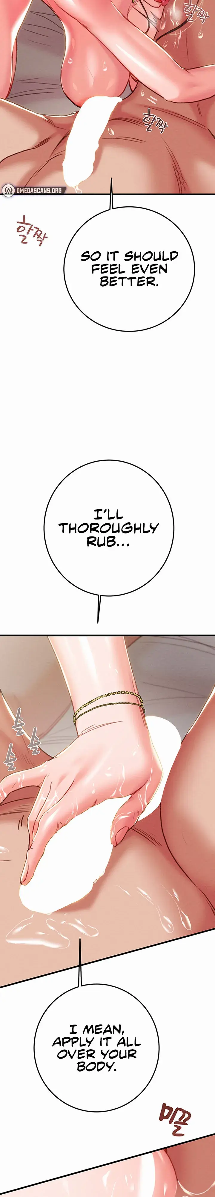The Man Who Devours Chapter 71 - Page 14