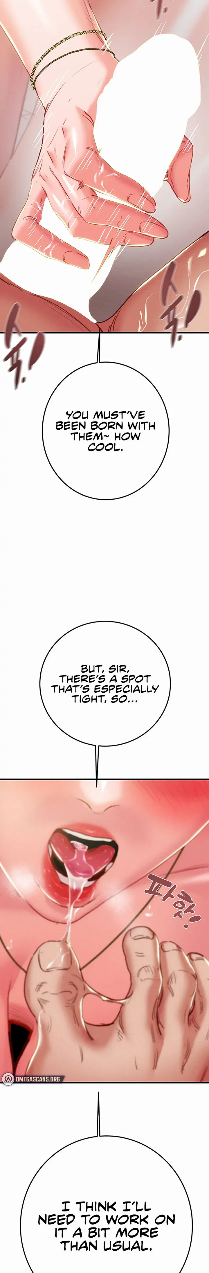 The Man Who Devours Chapter 71 - Page 17