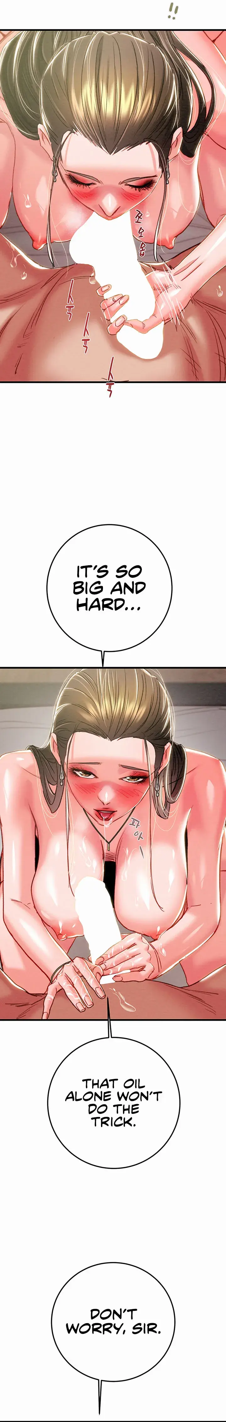 The Man Who Devours Chapter 71 - Page 20