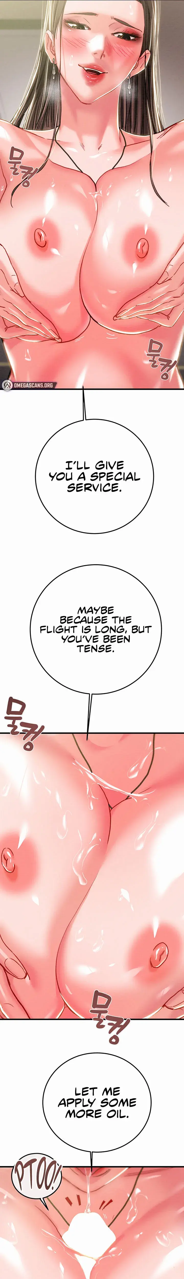 The Man Who Devours Chapter 71 - Page 21
