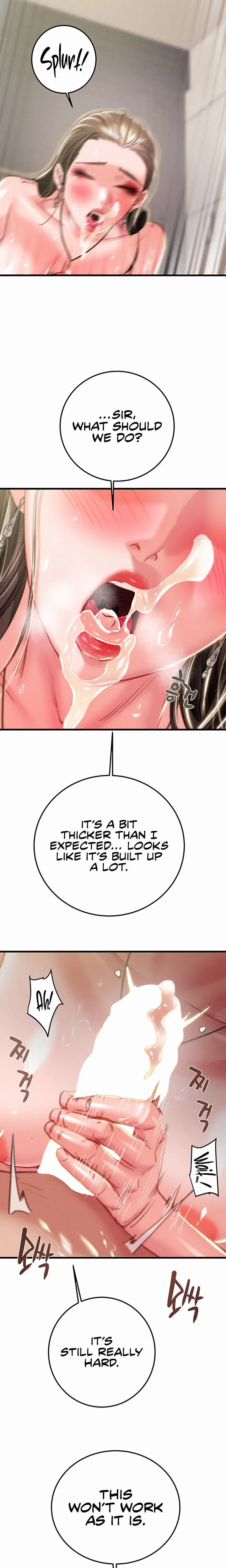 The Man Who Devours Chapter 71 - Page 29