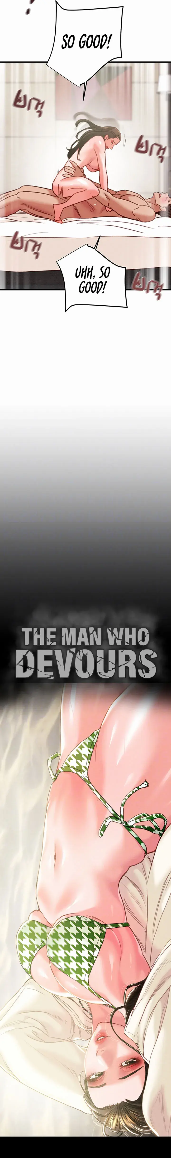The Man Who Devours Chapter 71 - Page 3