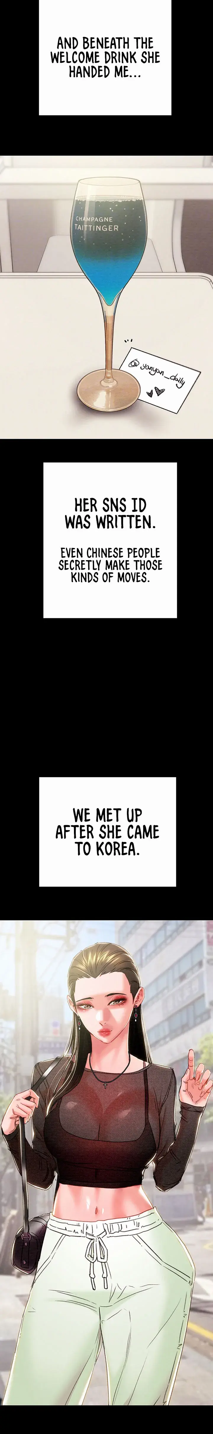 The Man Who Devours Chapter 71 - Page 6