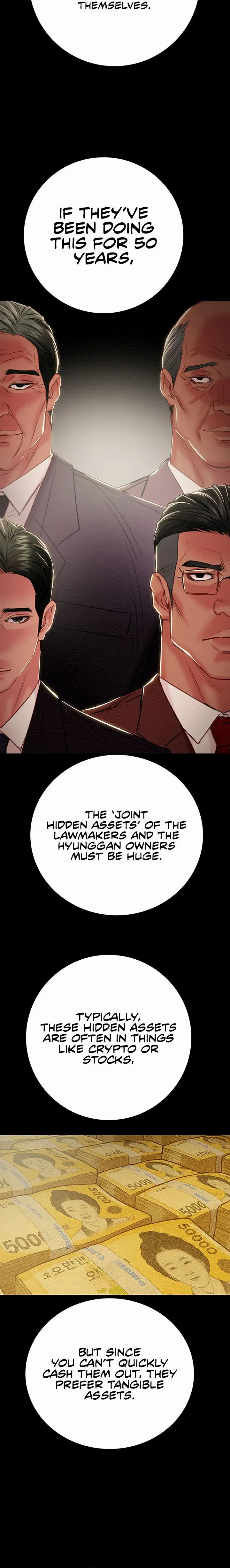 The Man Who Devours Chapter 72 - Page 26
