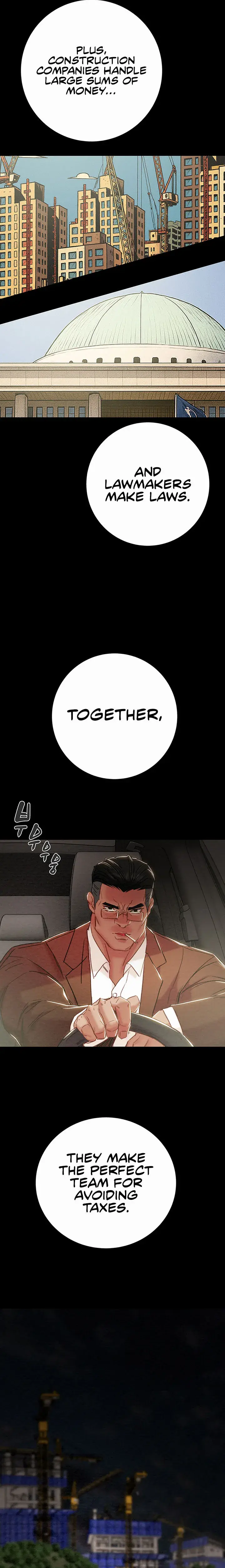 The Man Who Devours Chapter 72 - Page 27
