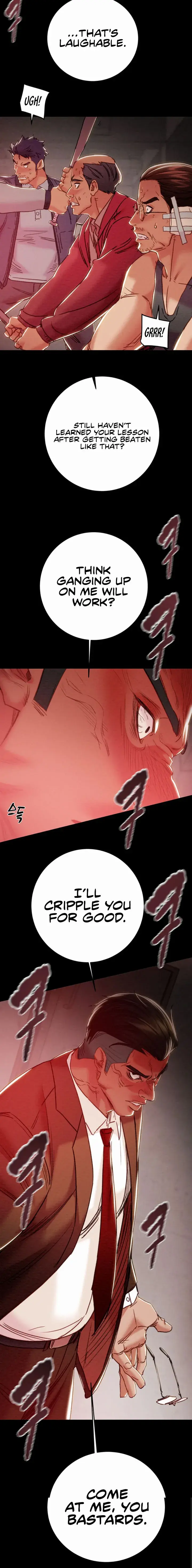 The Man Who Devours Chapter 73 - Page 12