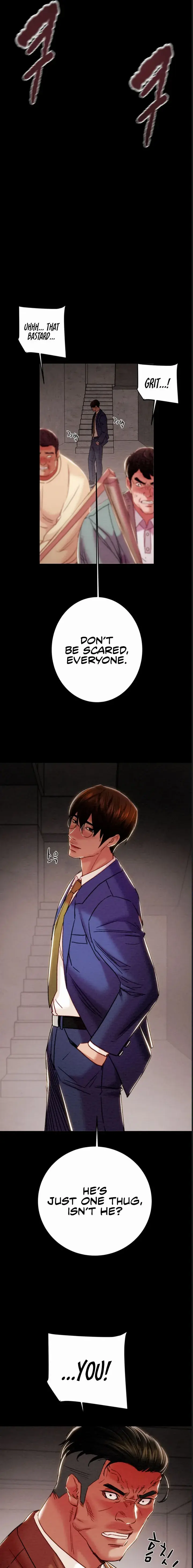 The Man Who Devours Chapter 73 - Page 13