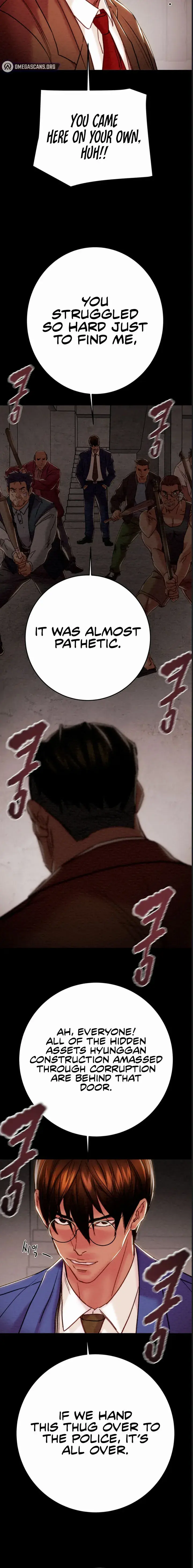 The Man Who Devours Chapter 73 - Page 14