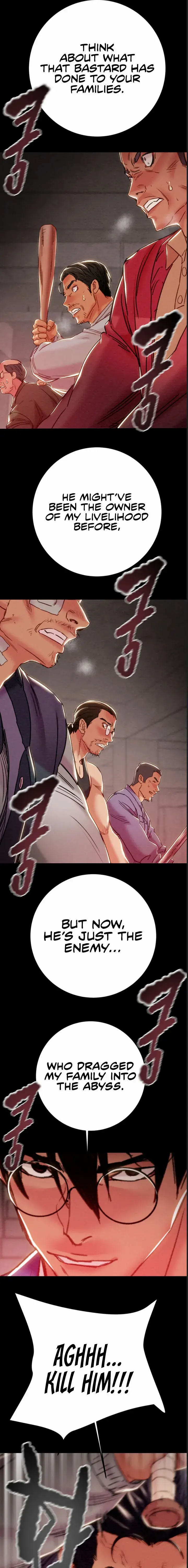 The Man Who Devours Chapter 73 - Page 15