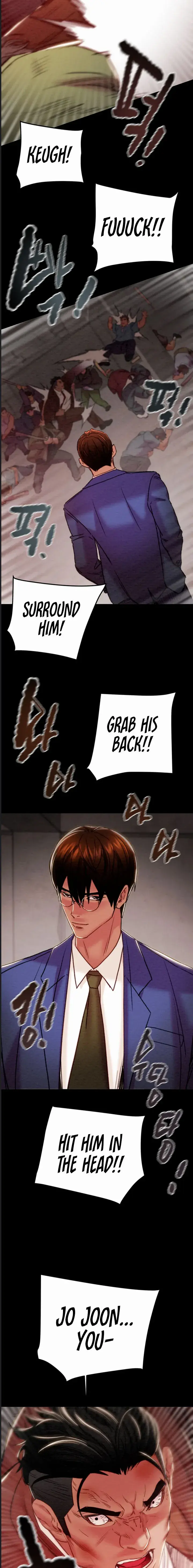 The Man Who Devours Chapter 73 - Page 17