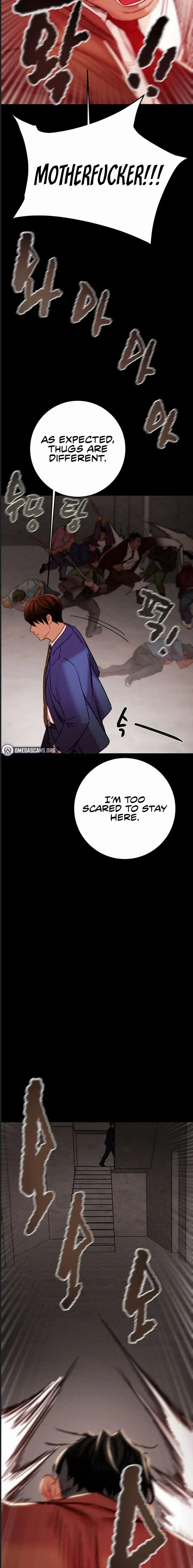 The Man Who Devours Chapter 73 - Page 18