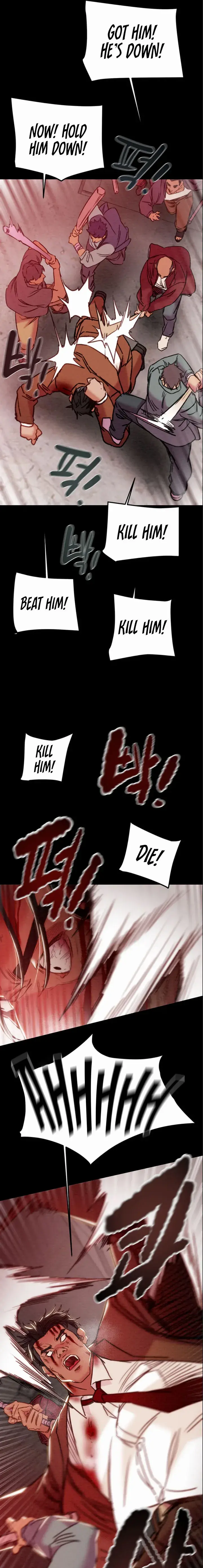 The Man Who Devours Chapter 73 - Page 23