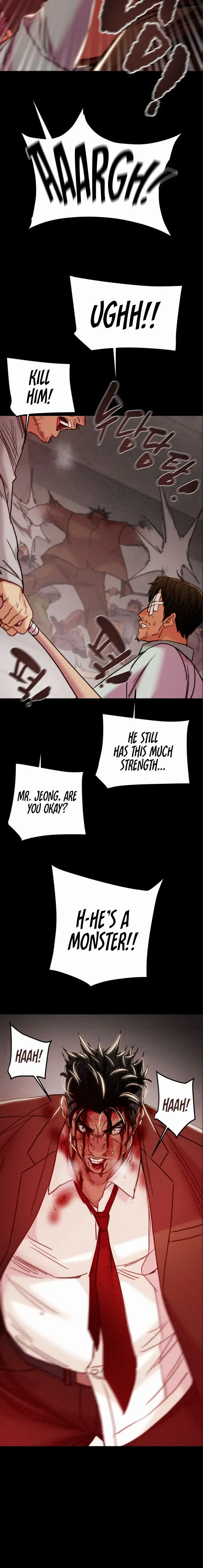 The Man Who Devours Chapter 73 - Page 24