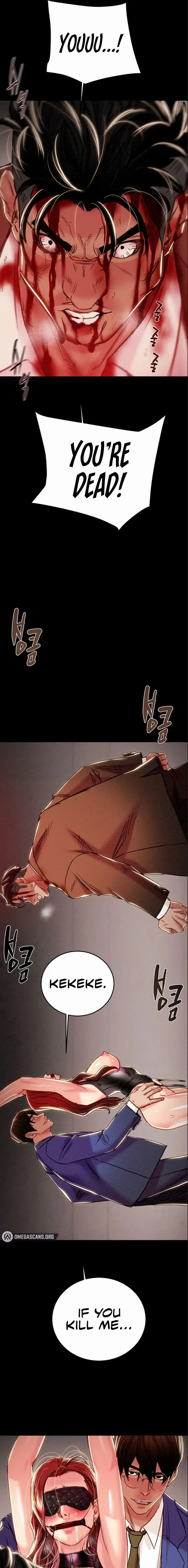 The Man Who Devours Chapter 73 - Page 25