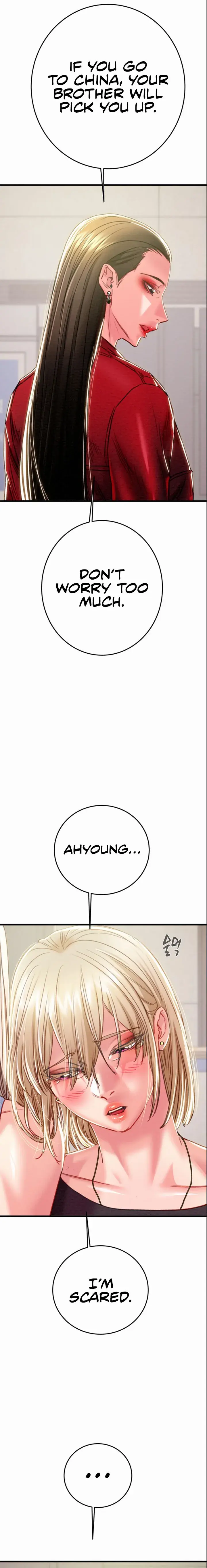 The Man Who Devours Chapter 73 - Page 28