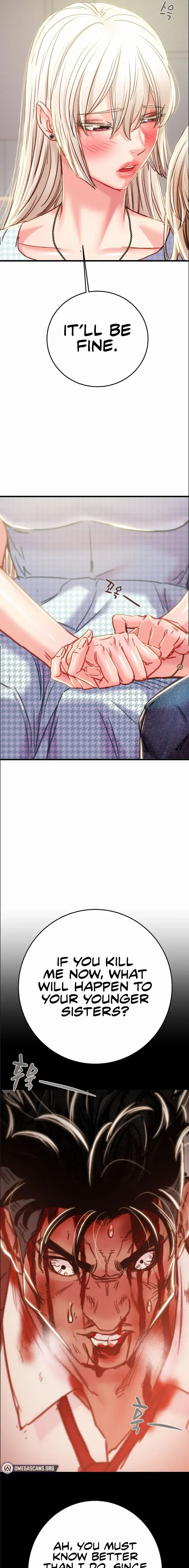 The Man Who Devours Chapter 73 - Page 29