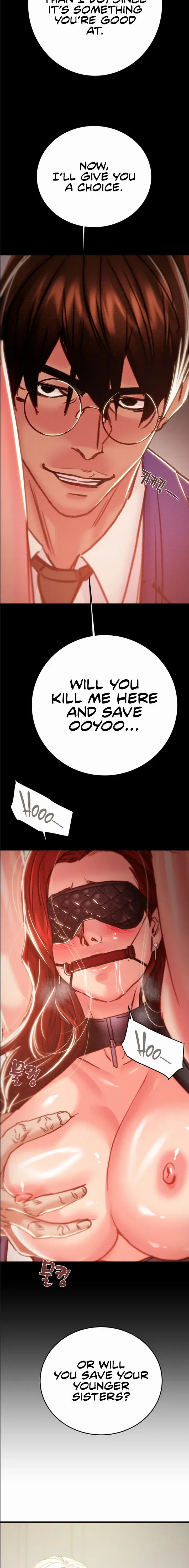 The Man Who Devours Chapter 73 - Page 30