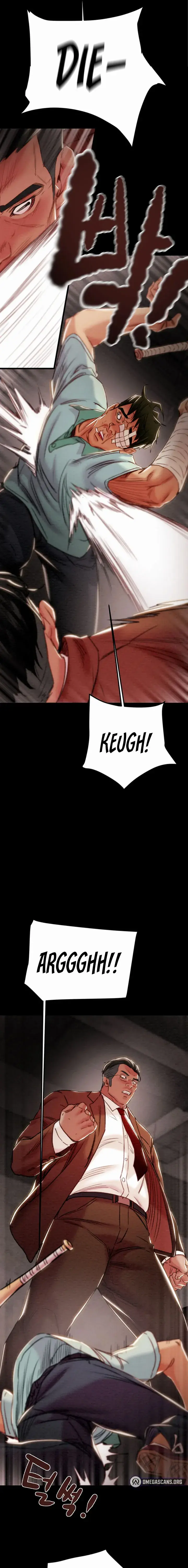 The Man Who Devours Chapter 73 - Page 9