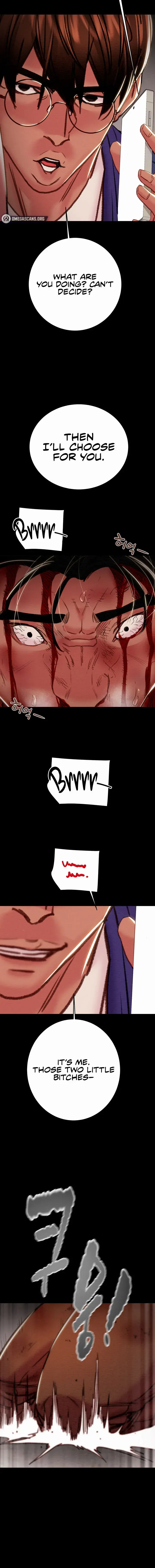 The Man Who Devours Chapter 74 - Page 10