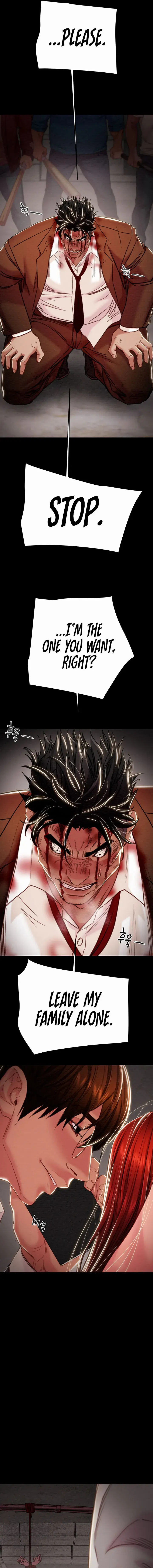 The Man Who Devours Chapter 74 - Page 11