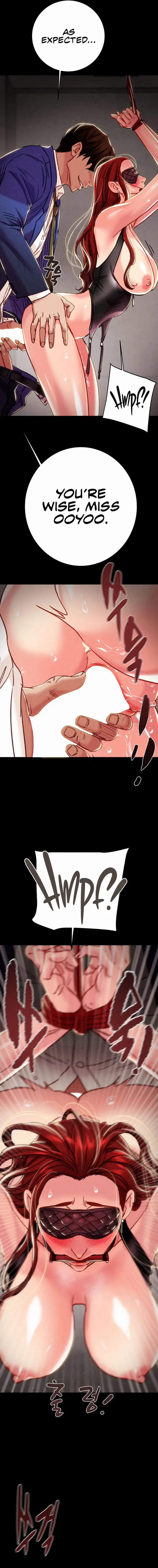 The Man Who Devours Chapter 74 - Page 17
