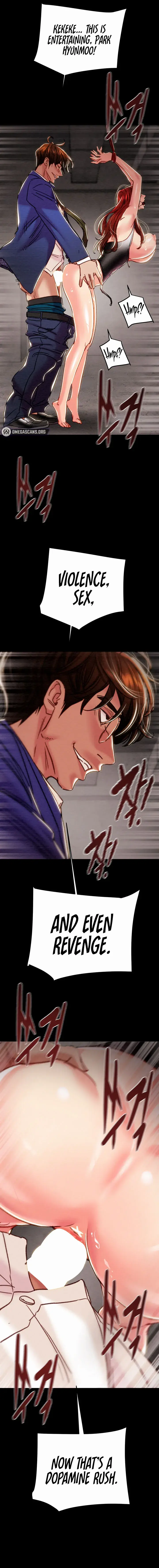 The Man Who Devours Chapter 74 - Page 18
