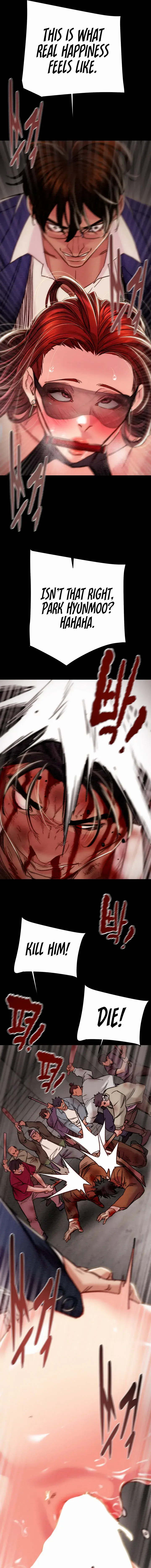 The Man Who Devours Chapter 74 - Page 19