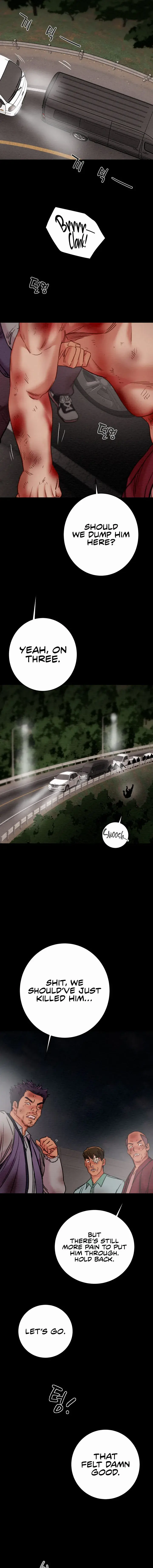 The Man Who Devours Chapter 74 - Page 21