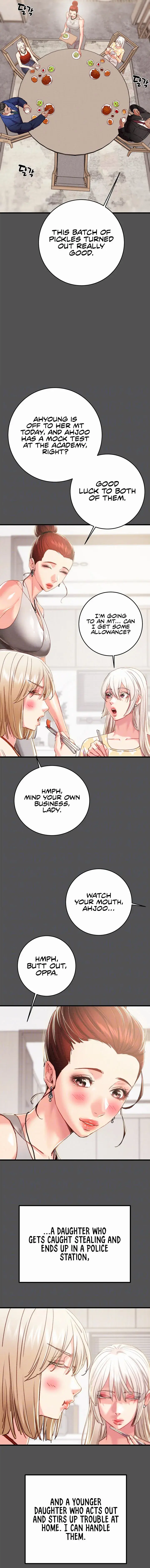 The Man Who Devours Chapter 74 - Page 3