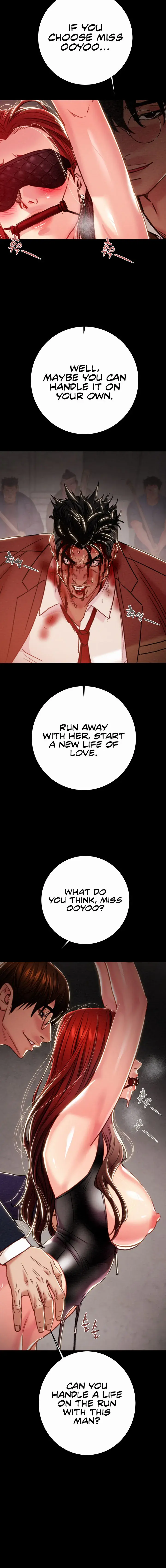 The Man Who Devours Chapter 74 - Page 8