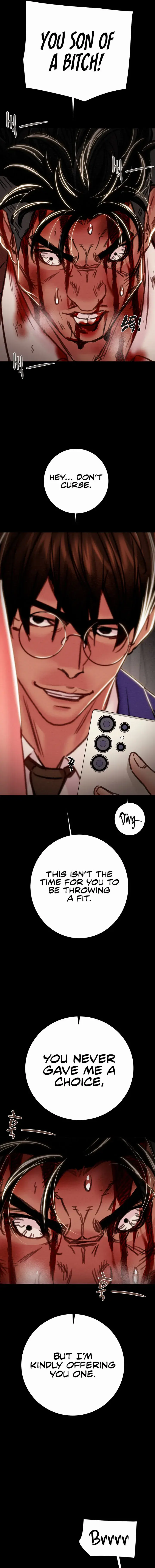 The Man Who Devours Chapter 74 - Page 9