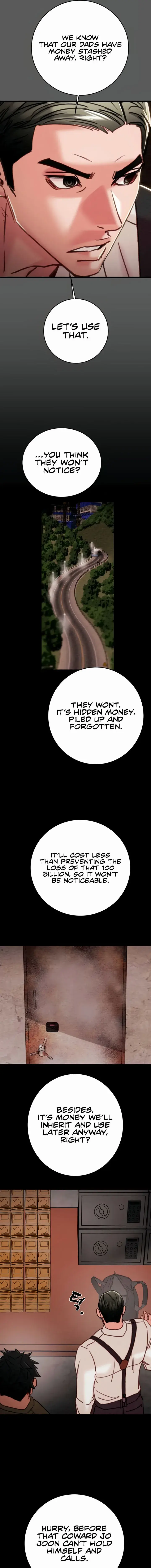 The Man Who Devours Chapter 75 - Page 21