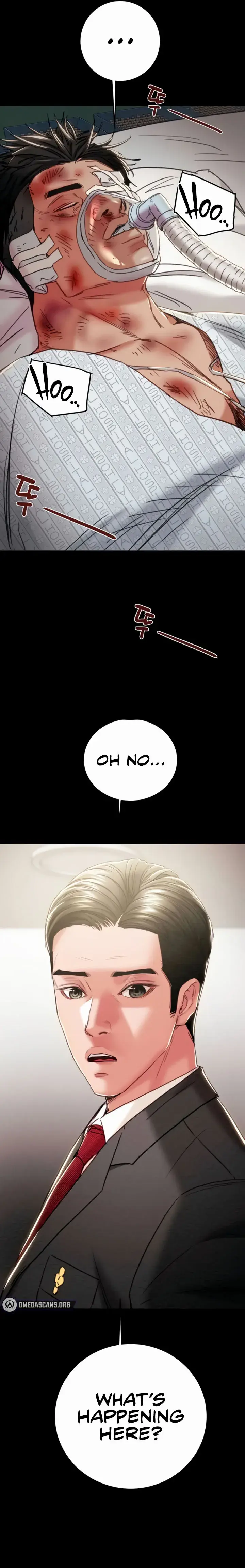 The Man Who Devours Chapter 75 - Page 29