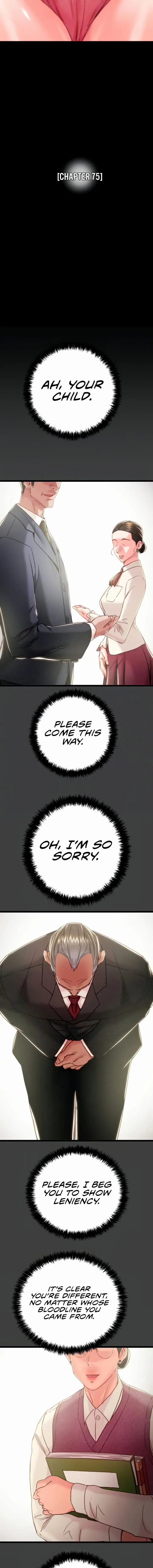 The Man Who Devours Chapter 75 - Page 3