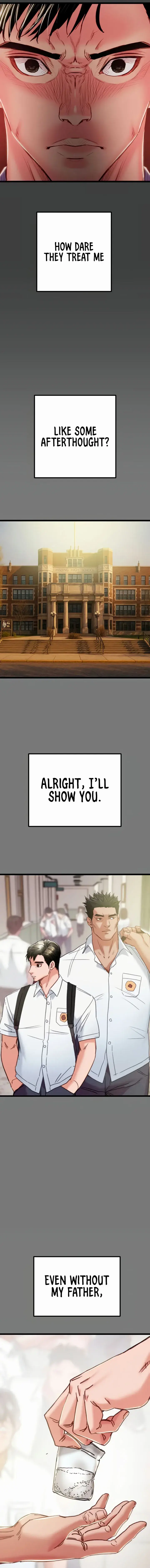 The Man Who Devours Chapter 75 - Page 8